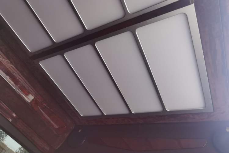 Used Mercedes-Benz Sprinter  Headliner