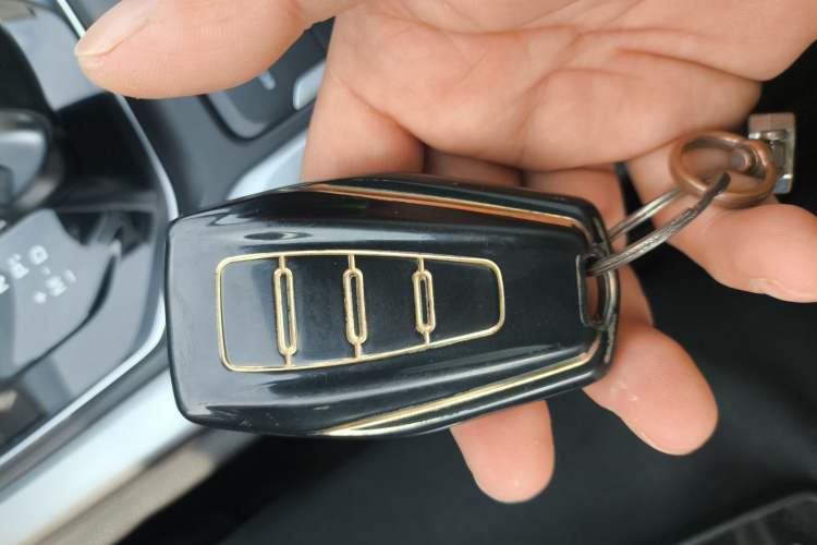 Used Geely Auto Haoyue 2020 1.8TD DCT Luxury Model 5 Seats