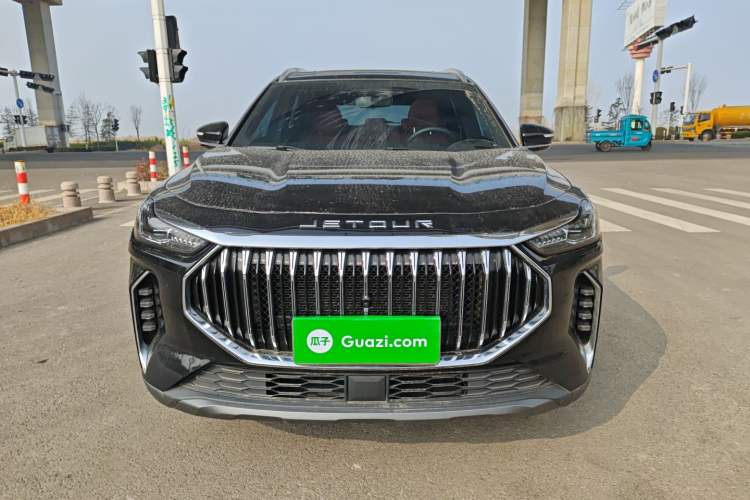 Used JETOUR X70 PLUS 2023 1.5T DCT Brave PLUS 5-Seater