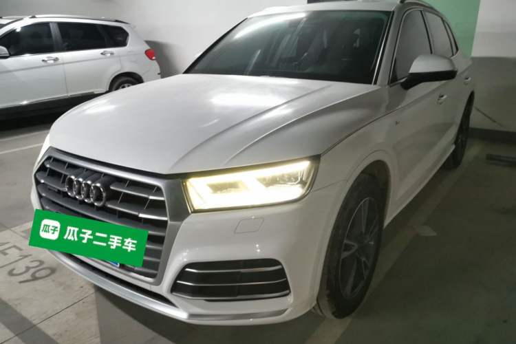 Used Audi Q5L 2020 40 TFSI Prestige Fashion Edition