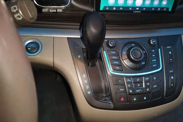 Used Buick GL8 2011 3.0L XT Luxury Business Flagship Edition
