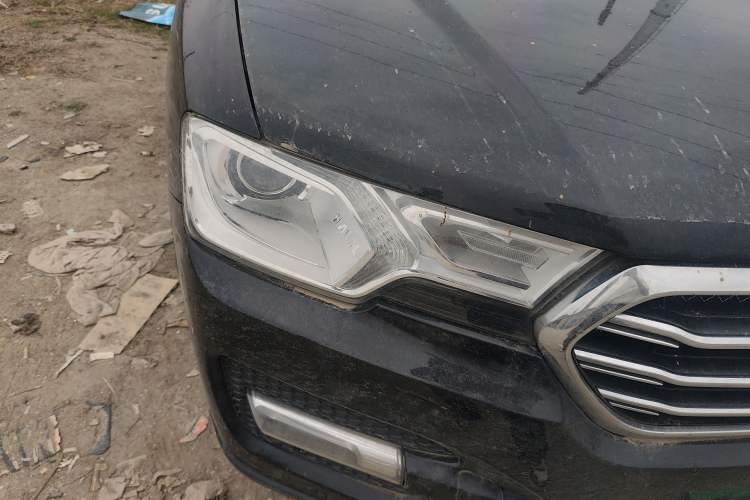 Used Haval H7 2017 Red-Label H7L 2.0T Automatic Luxury Model
