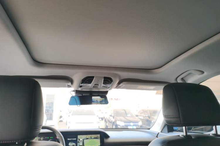 Used Bestune T99 2020 20TD Automatic Premium Edition