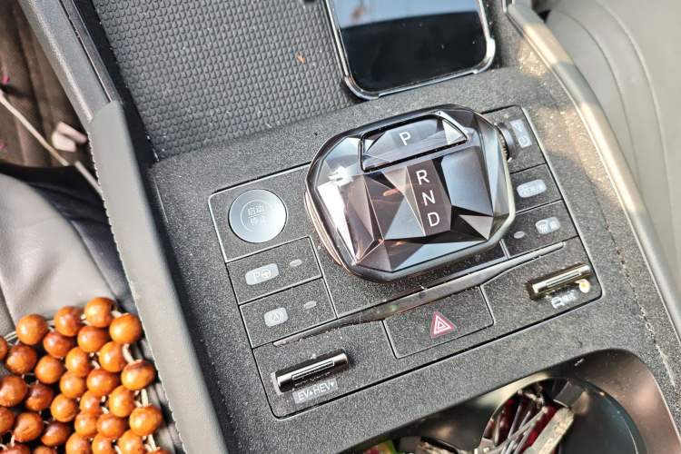 Used BYD Qin L 2025 DM-i Smart Drive 80KM Leading Model