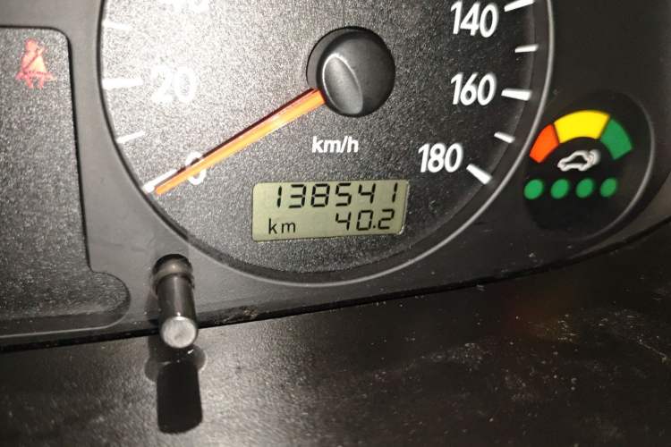 Used JAC Refine 2012 1.9T Shuttle Diesel Comfort Version HFC4DB1-2C