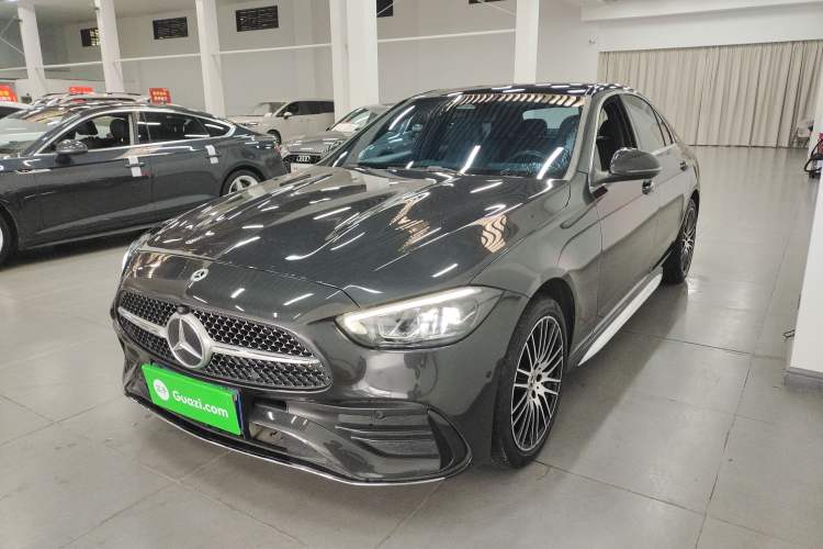Used Mercedes-Benz C-Class 2023 Restyled C 260 L Sport Edition
