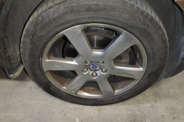 Used Volvo XC60 2013 T6 AWD Comfort Edition