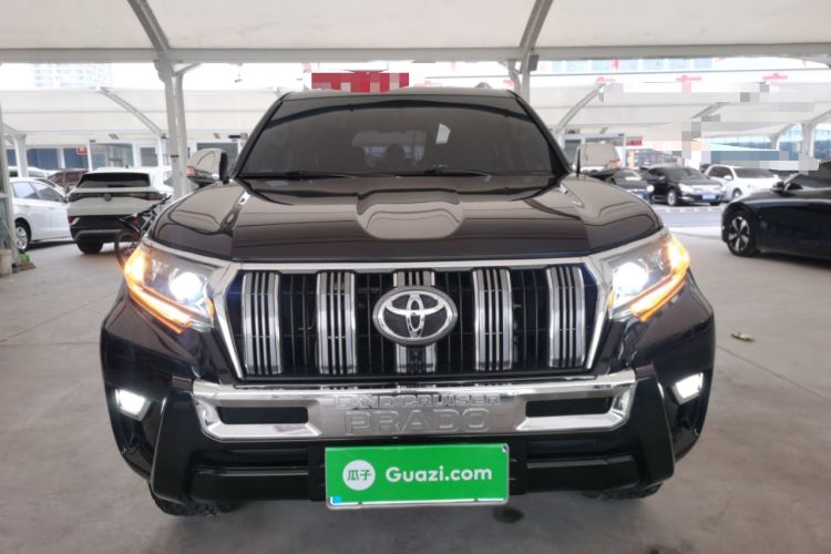 Used Toyota Prado 2019 2.7L TX-L Gasoline Parallel Import 7 Seats
