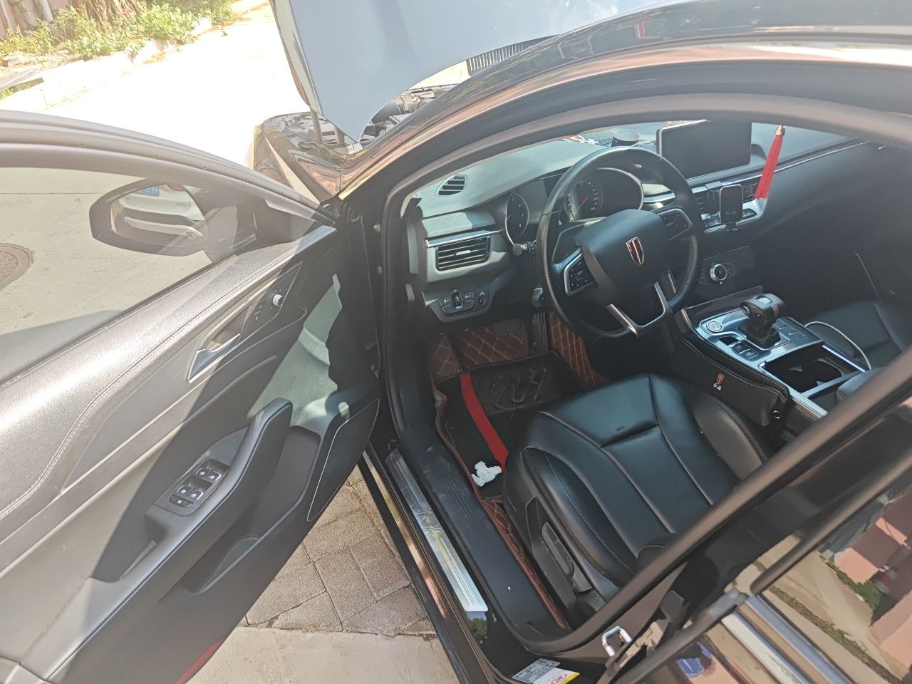 Hongqi H5 2022 Classic Model 1.5T DCT Flagship Edition - Chinese Trim Yun — снимка 16