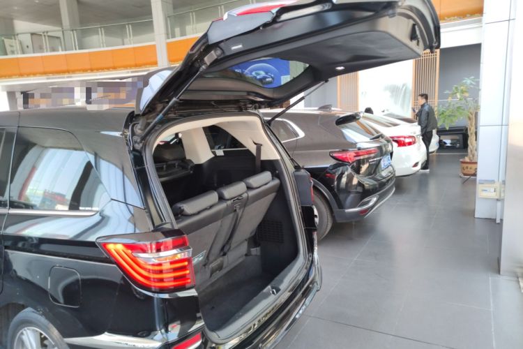 Used Honda Elysion 2019 2.0L Hybrid Luxury Edition