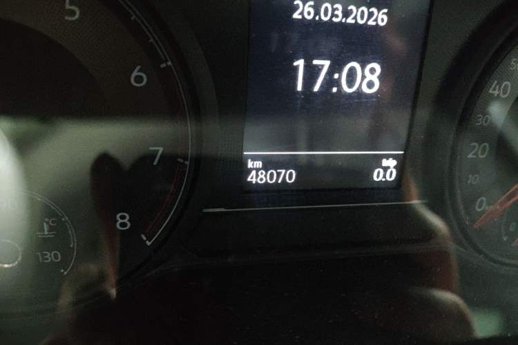 Used Volkswagen Lamando 2019 280TSI DSG Comfort Edition China VI standard
