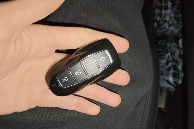 Used Ford Equator Sport 2025 EcoBoost 170 Platinum Edition Vehicle Key