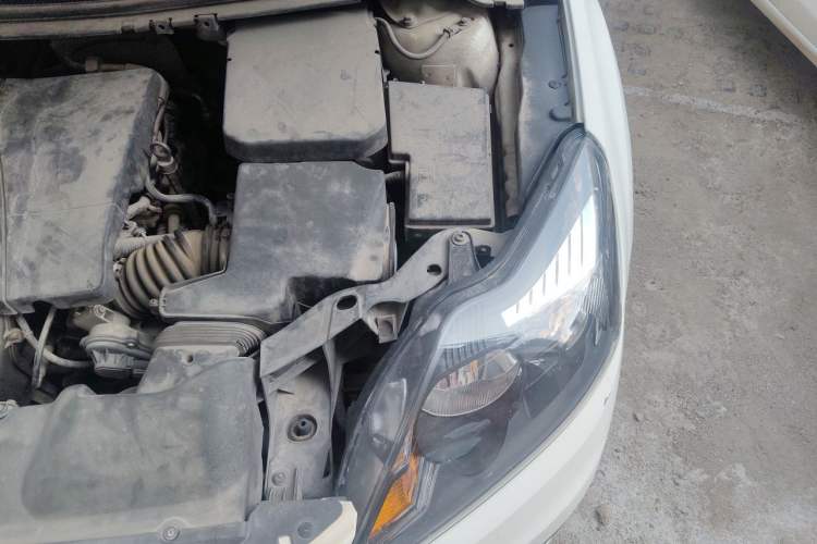 Ford Focus 2012 Hatchback Classic 1.8L Automatic Fashion Edition usata