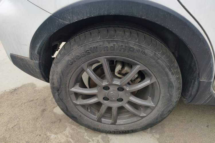 Used Geely Auto Vision X3 2021 PRO 1.5L CVT Deluxe Model