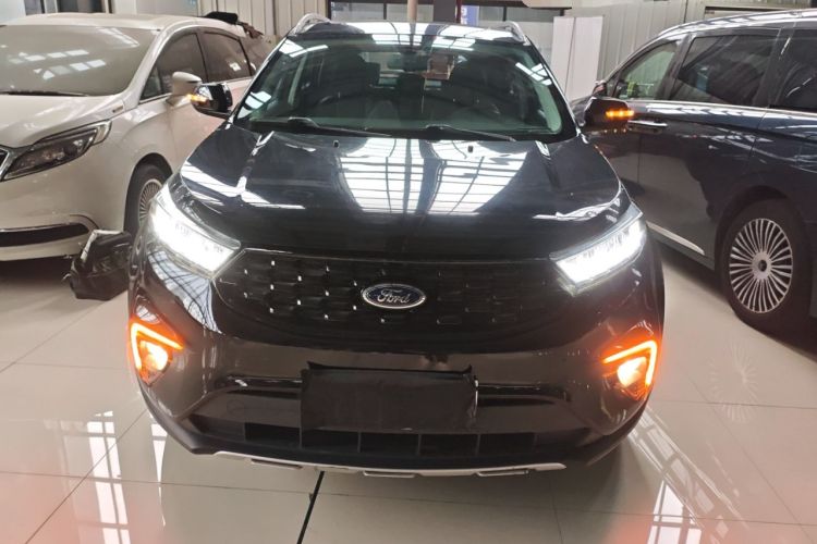 Used Ford Territory 2020 Lingjie S EcoBoost 145 CVT Platinum Edition Front