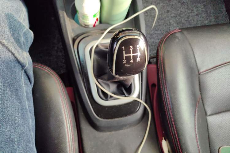 Used Karry K50 2017 1.5L Manual Standard Edition
