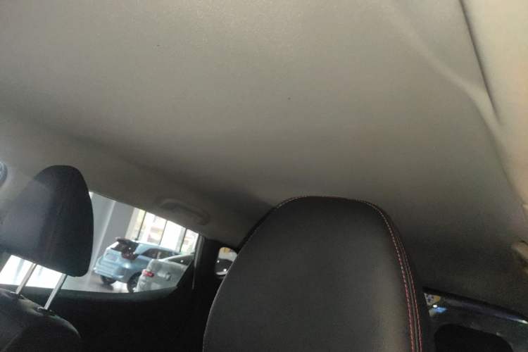 Used Nissan Qashqai 2023 Classic 2.0L CVT XV Comfort Edition Headliner