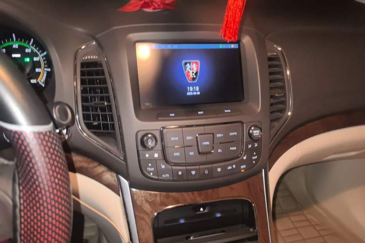 Used Roewe e950 2016 1.4T Luxury Edition