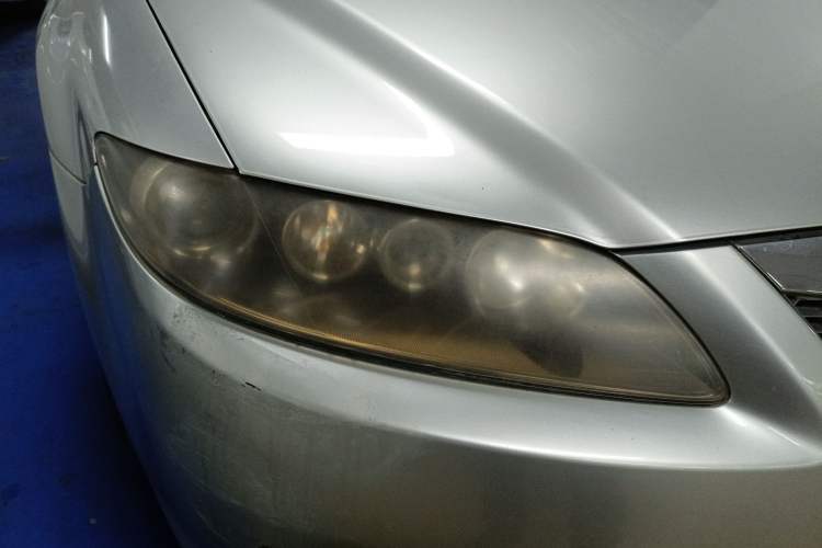 Used Mazda 6 2007 2.0L Automatic Luxury Version Right Front Headlight