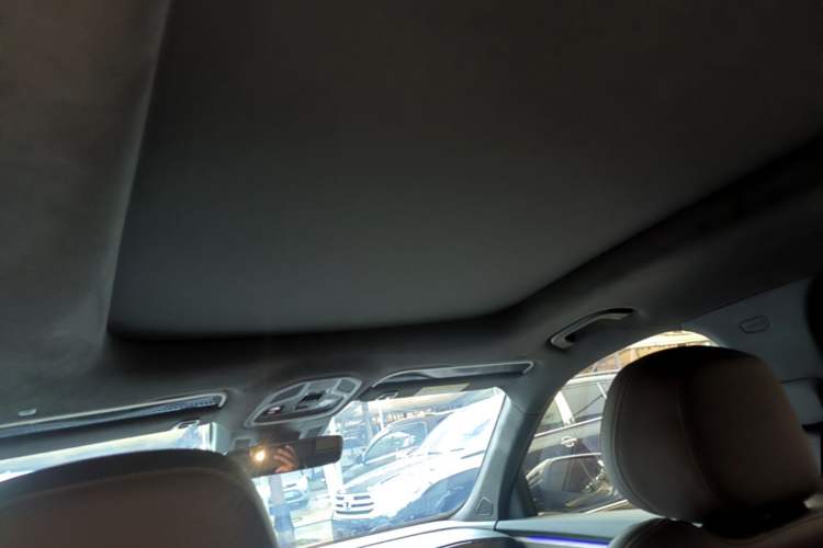 Used Geely Auto Monjaro L 2025 2.0TD Automatic Xingyun Version