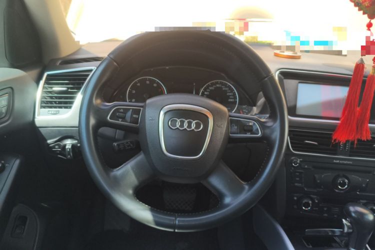 Used Audi Q5 2012 2.0TFSI Technology Model