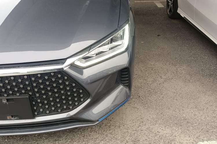 Used BYD e2 2020 Upgraded Model Standard Range Version Comfort Edition
