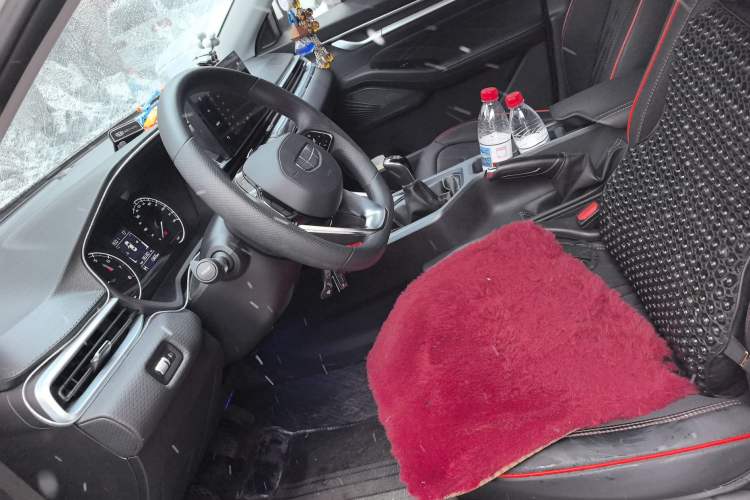 Used Geely Auto Emgrand 2025 4th Generation 1.5L Manual - Starry Edition
