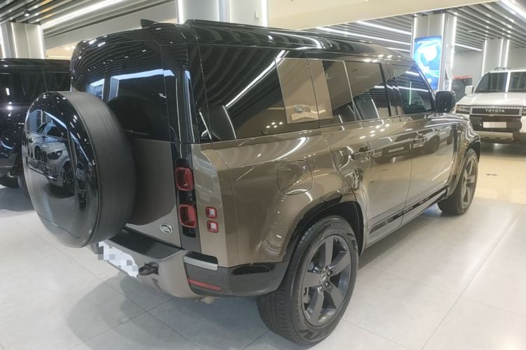 Used Land Rover Defender 2023 110 3.0T P400 X-DYNAMIC HSE