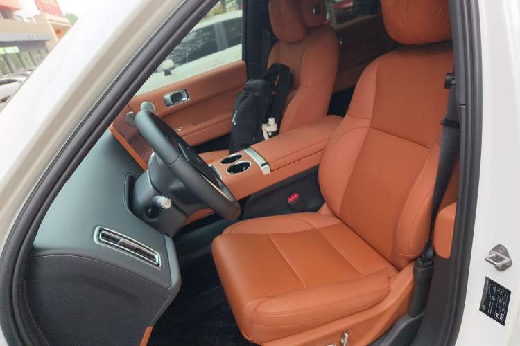 Used Li Auto L6 2024 Max Left Front Seat