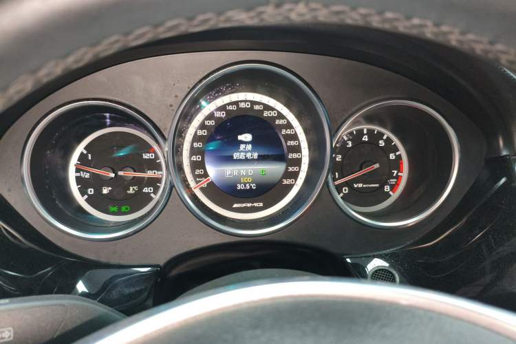 Used Mercedes-Benz CLS AMG 2013 AMG CLS 63 Instrument Cluster