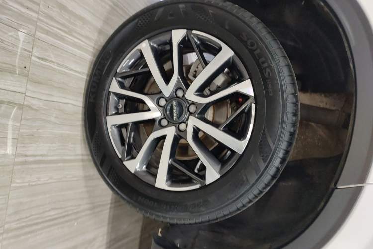 Used Haval H6 2021 3rd Generation 1.5T Automatic Two-Wheel Drive Max