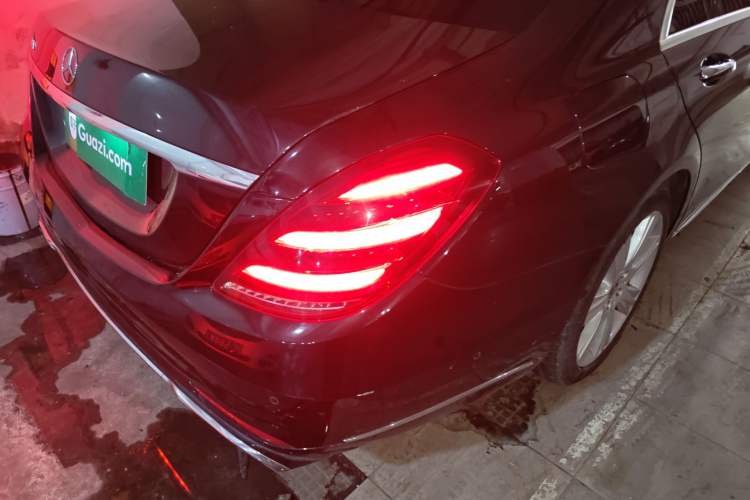 Used Mercedes-Benz S-Class 2019 S 350 L Prestige Model Ultimate Collection