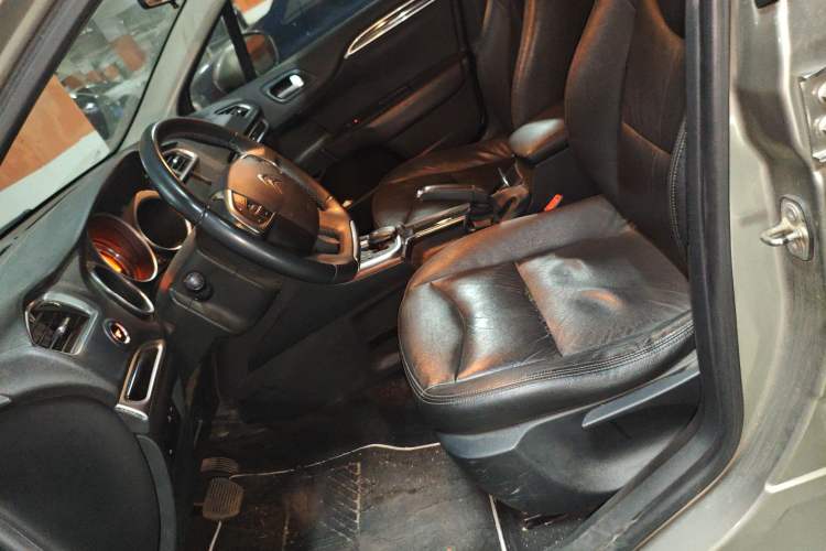 Used Citroen C4L 2014 1.8L Intelligent Drive Automatic Dynamic Model
