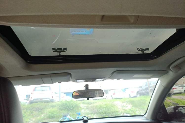 Used Honda Crider 2019 180 Turbo CVT Luxury Edition China VI Emission Standard
