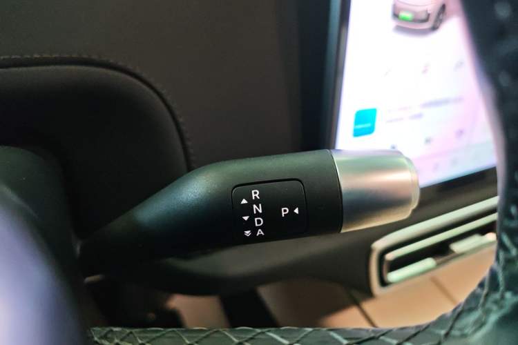 Used Li Auto L6 2024 Pro Model
