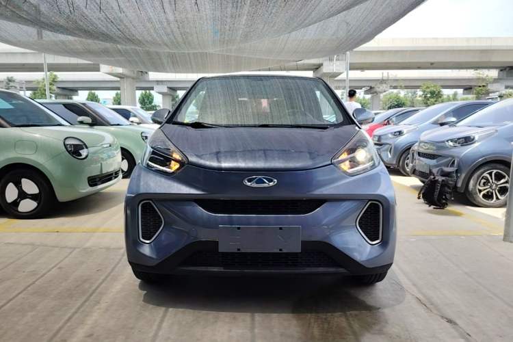 Used Chery QQ Little Ant 2019 4-Seater Smart Edition 35 kWh