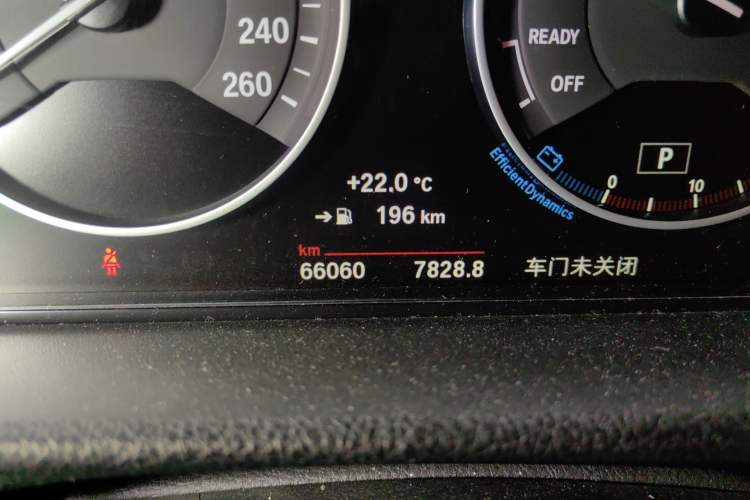 Used BMW 3 Series 2019 320Li Fashion Model
