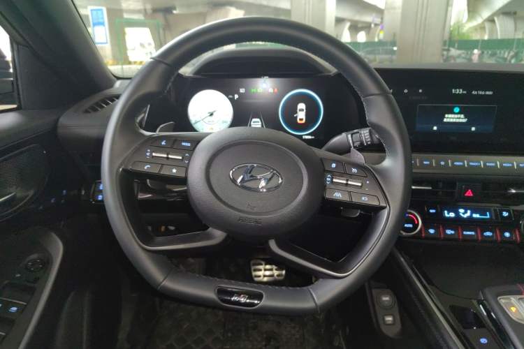 Used Hyundai Lafesta 2023 270T N Line DLX Luxury Edition
