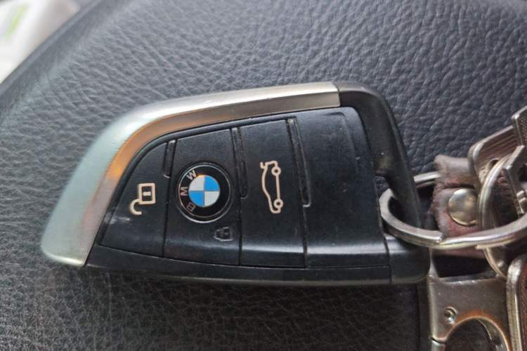 Used BMW X1 2018 sDrive18Li Fashion Model
