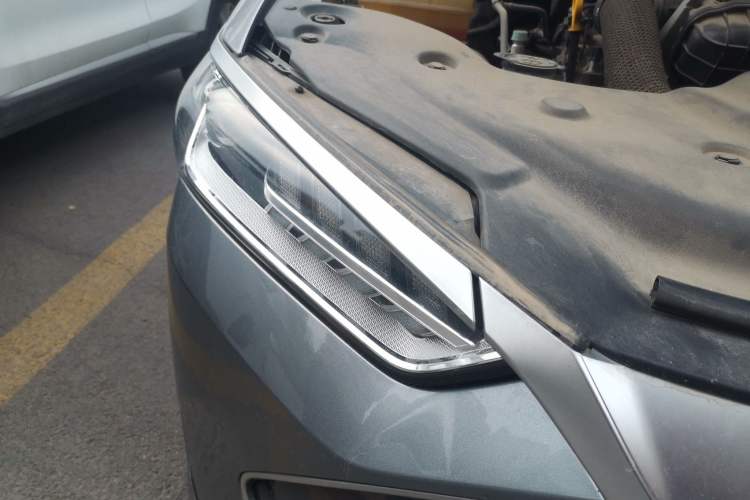 Used BYD Qin PLUS 2023 Champion Edition DM-i 55KM Leading Model
