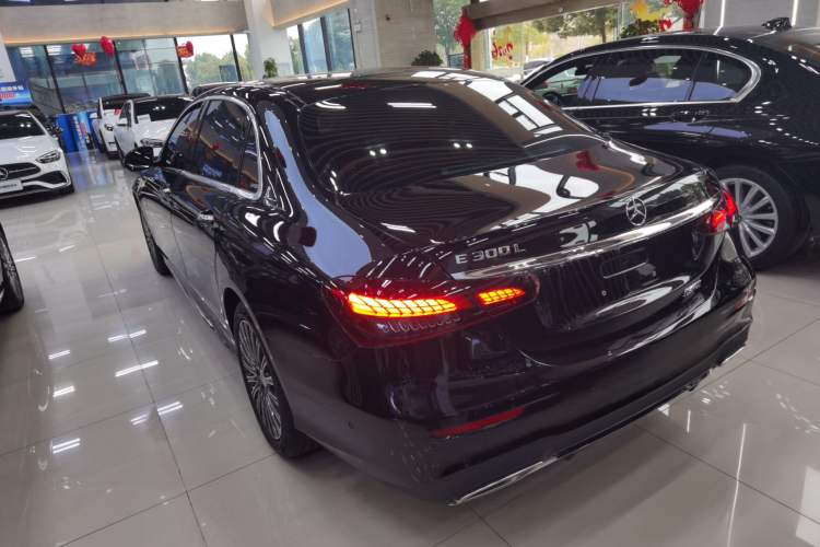 Used Mercedes-Benz E-Class 2023 Restyled E 300 L Sport Luxury Edition