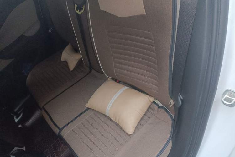 Used Buick Excelle 2020 15N CVT Elite Edition Left Rear Seat