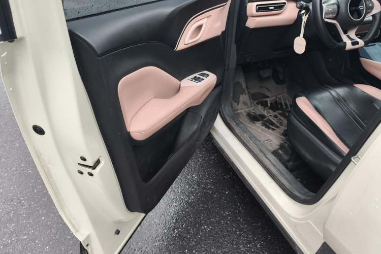 Used BYD Seagull 2023 Free Edition Driver Seat