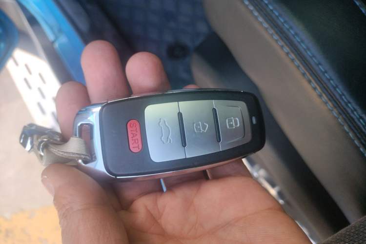 Used BAIC Off-Road BJ40 2019 2.3T Automatic Four-Wheel Drive Ring the Tower Champion Edition China VI