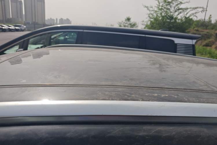 Used Hongqi HS3 PHEV 2025 Model 117km Jingwei Edition