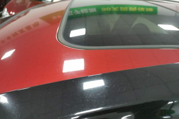 Used Haval H6 2017 Red-Label Sport Edition 1.5T Automatic Two-Wheel Drive Luxury Model