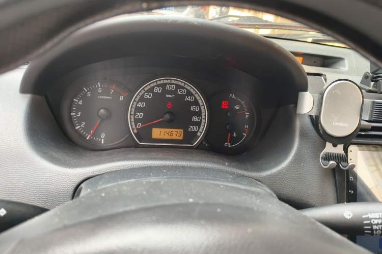 Used Suzuki Swift 2012 1.3L Manual Value Edition Instrument Cluster