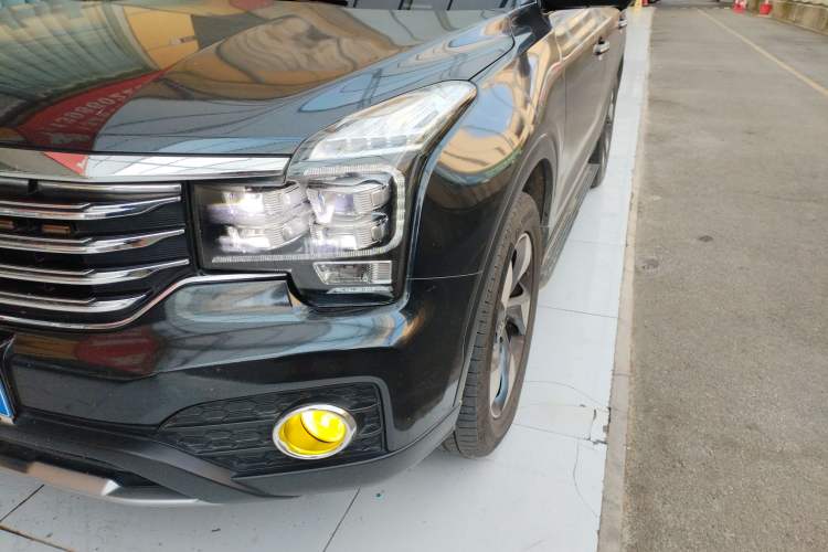 Used GAC Trumpchi GS7 2019 390T Two-Wheel Drive Luxury Smart Connectivity Version
