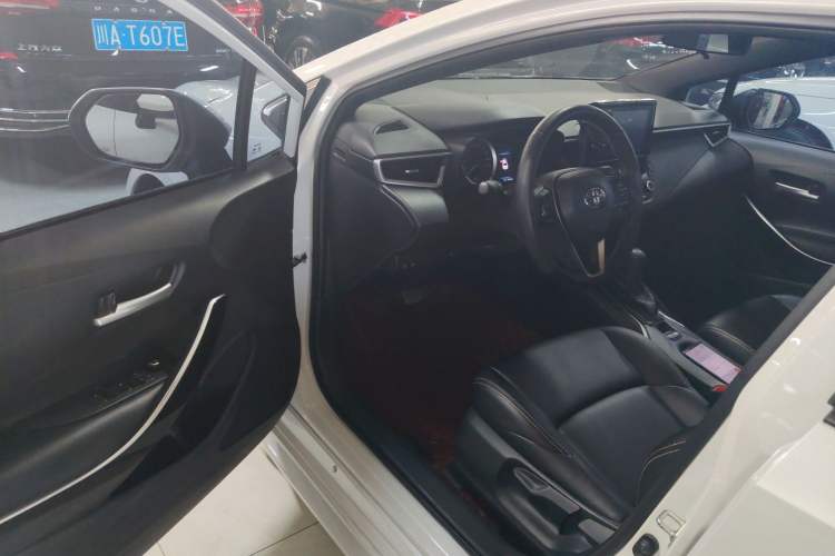 Used Toyota Levin 2021 Dual-Engine 1.8H E-CVT Luxury Edition