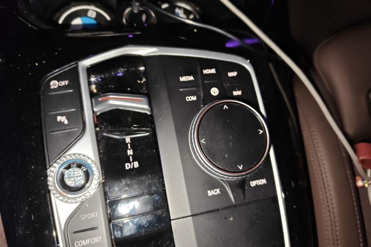 Used BMW iX3 2022 Updated Leading Version